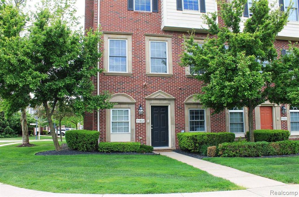 Canton Twp, MI 48187,45862 S STONEWOOD Road 218