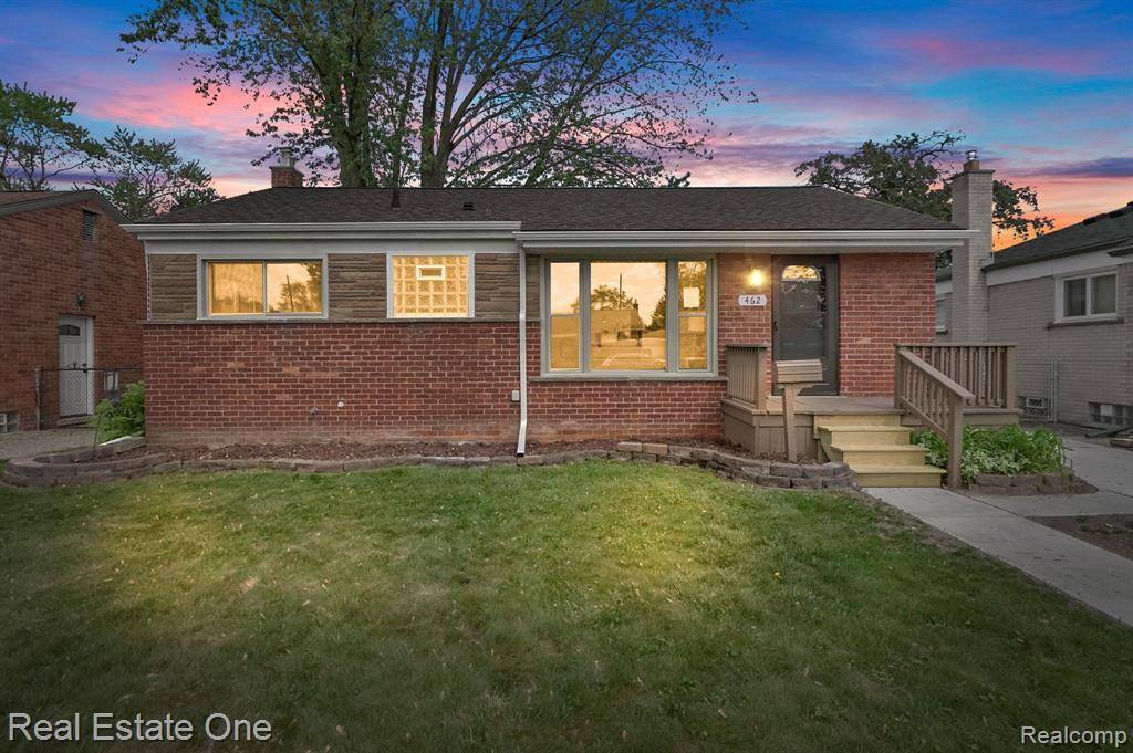 Garden City, MI 48135,462 GILMAN Street