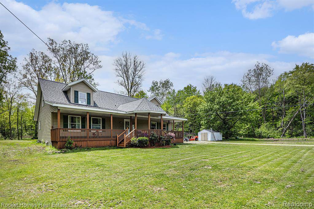 Kimball Twp, MI 48074,6621 DOVE Road