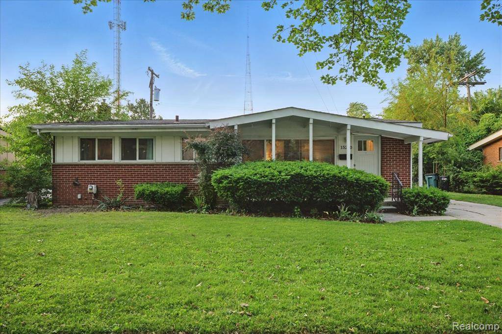 Oak Park, MI 48237,15220 KENTON Street