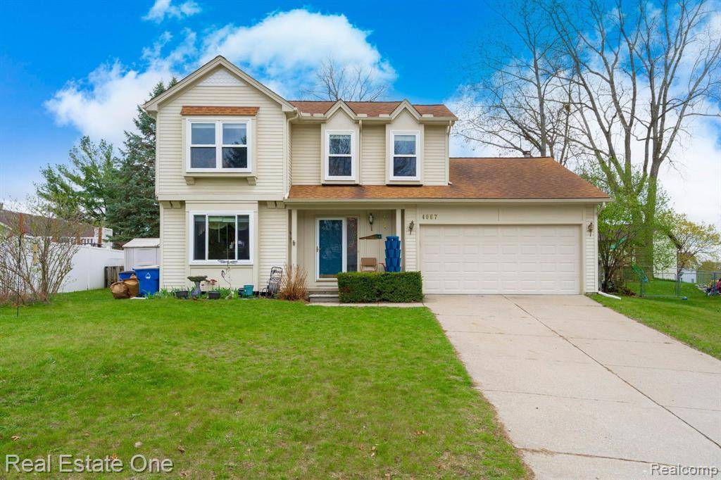 Waterford Twp, MI 48329,4067 HIGHVIEW