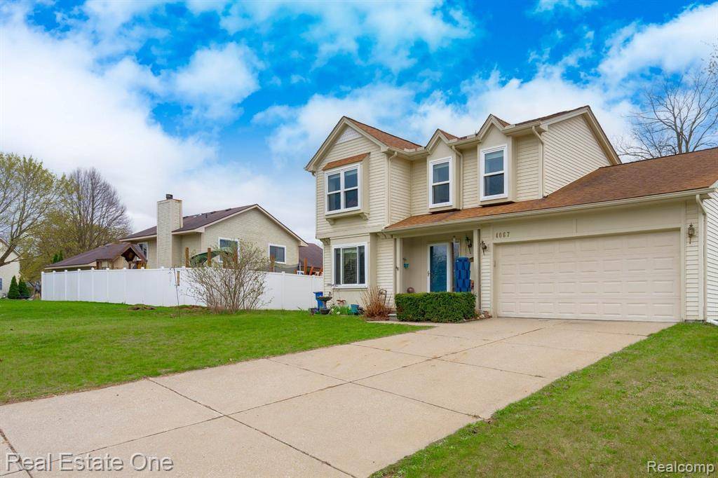 Waterford Twp, MI 48329,4067 HIGHVIEW