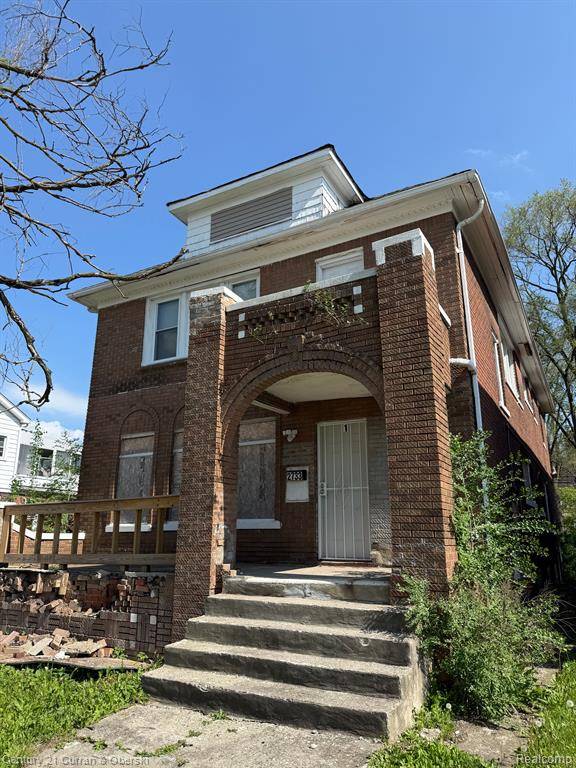 Detroit, MI 48238,2733 Doris Street