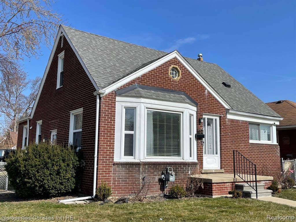Lincoln Park, MI 48146,724 Winchester Avenue