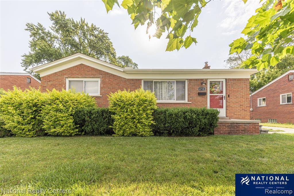 Garden City, MI 48135,6718 FAIRFIELD Street