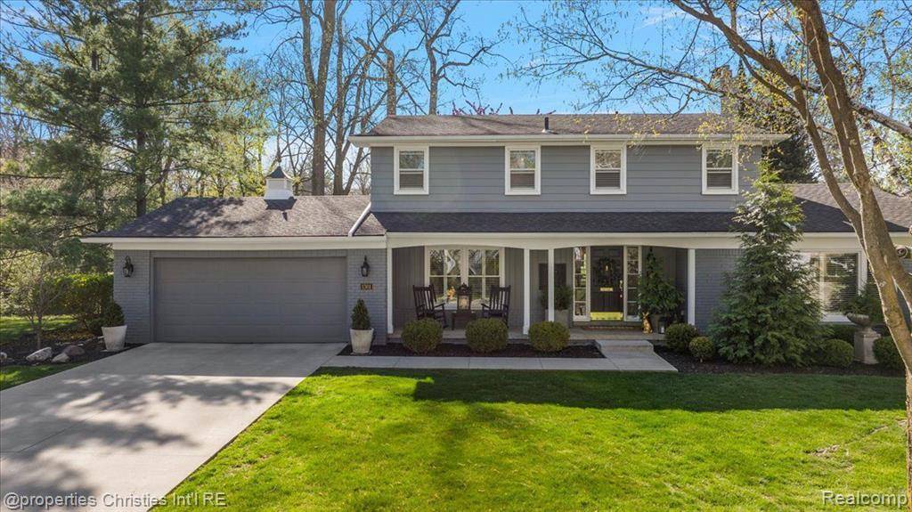 Birmingham, MI 48009,1301 Fairway Drive