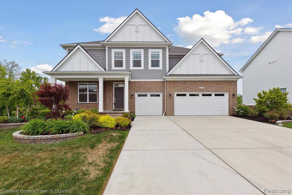 Lyon Twp, MI 48178,24295 BAY LAUREL Lane