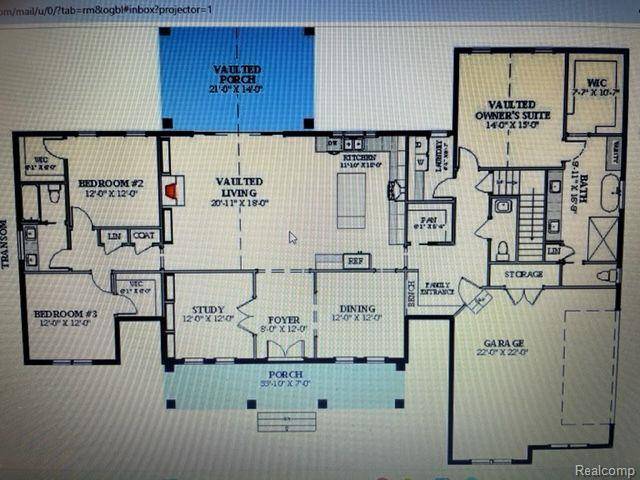 Springfield Twp, MI 48346,00 RIDGEWOODE Road