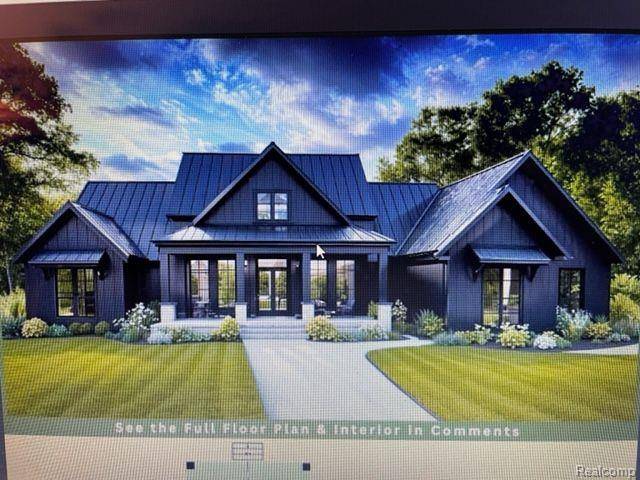 Springfield Twp, MI 48346,00 RIDGEWOODE Road