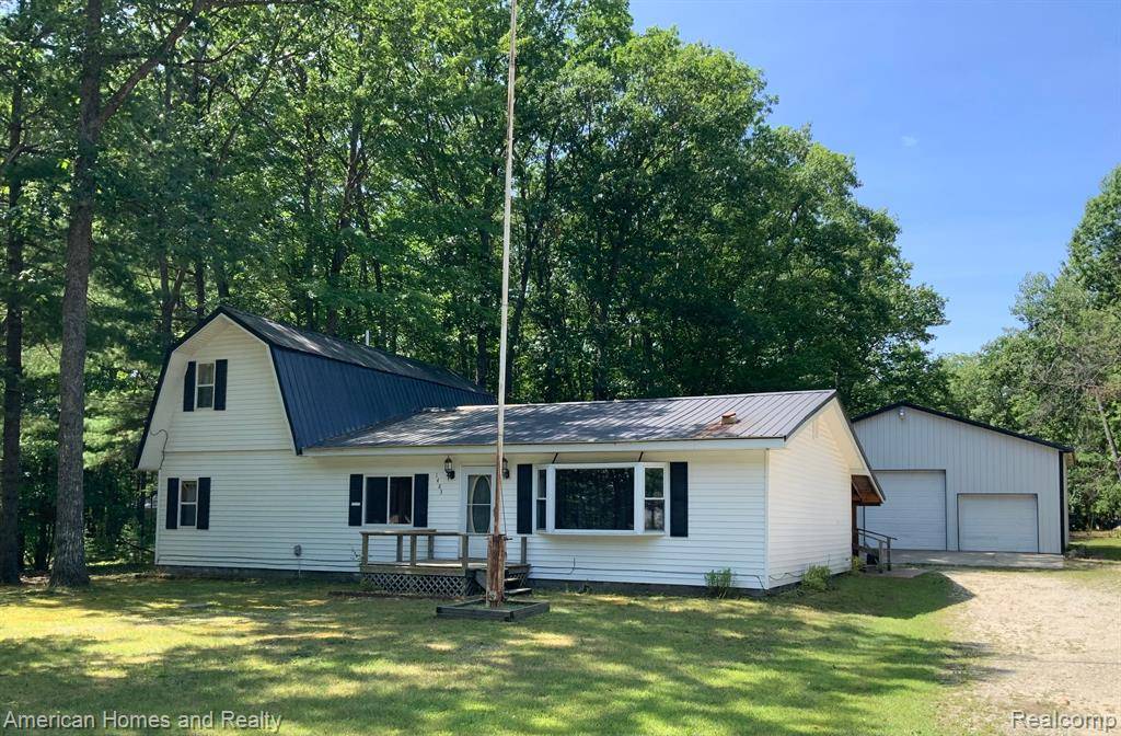 Bear Lake Twp, MI 49646,1483 W BEAR LAKE Road NE