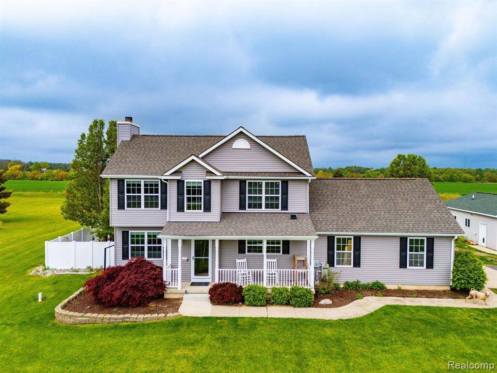 Vevay Twp, MI 48854,1600 TUTTLE Road