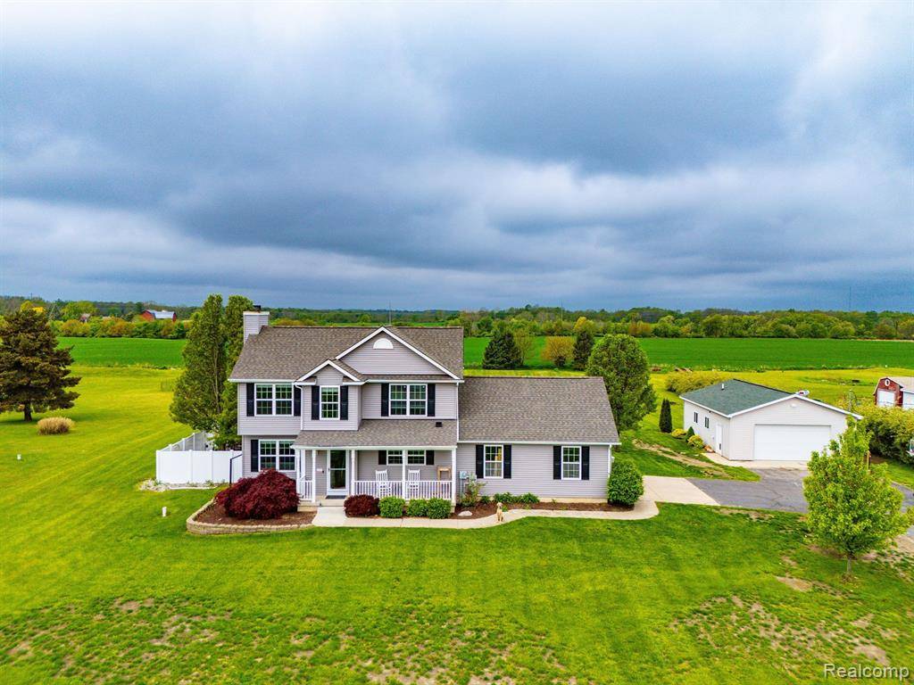 Vevay Twp, MI 48854,1600 TUTTLE Road