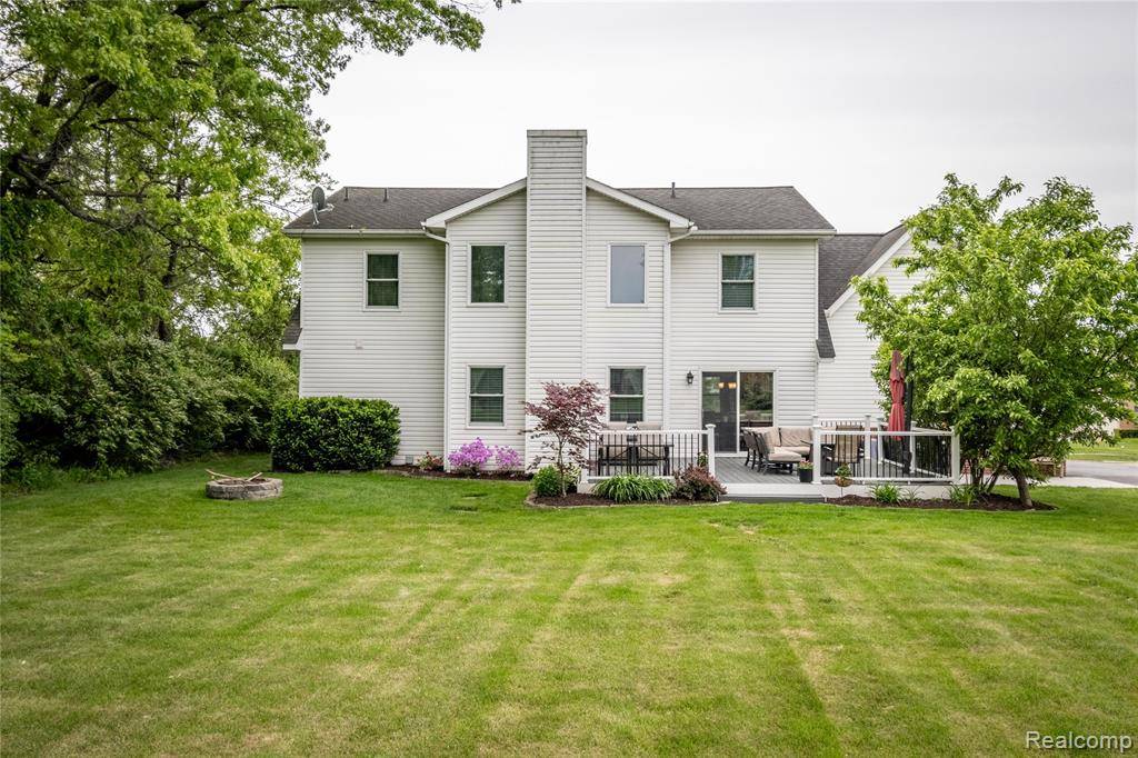 Hartland Twp, MI 48843,9863 WYNBROOK Lane