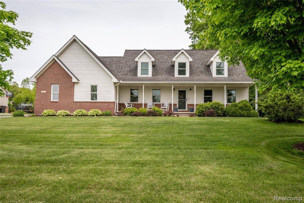 Hartland Twp, MI 48843,9863 WYNBROOK Lane