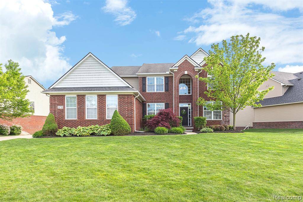 Lyon Twp, MI 48178,58799 CARRIAGE Lane