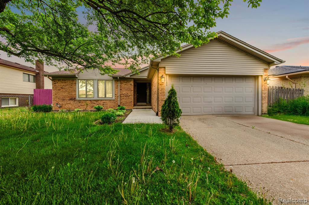 Sterling Heights, MI 48310,38342 SLEIGH Drive