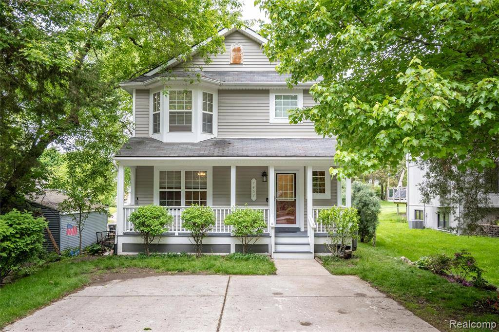 Hamburg Twp, MI 48116,7457 ORE LAKE Road
