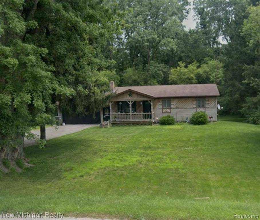 Mayfield Twp, MI 48446,3732 FISH LAKE Road