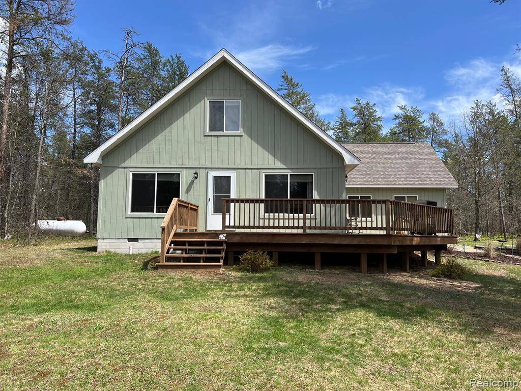 Higgins Twp, MI 48653,11055 Kopko Trail