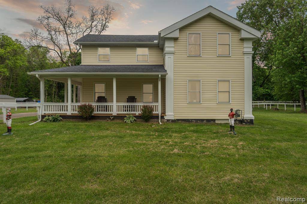 Highland Twp, MI 48356,5160 N MILFORD Road