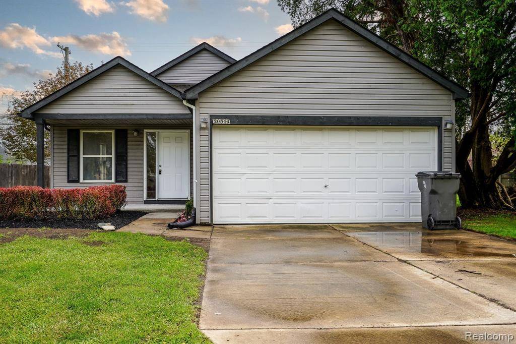 Clinton Twp, MI 48035,20540 FINLEY Street