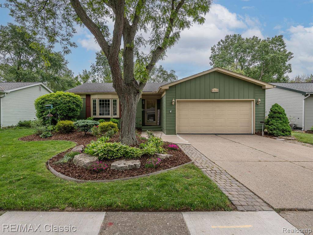 Plymouth Twp, MI 48170,8866 MANTON Avenue