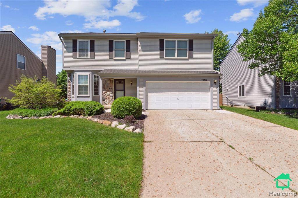 Ypsilanti Twp, MI 48197,7458 Knollwood Drive