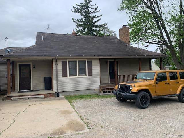 Atlas Twp, MI 48411,6378 GALE Road