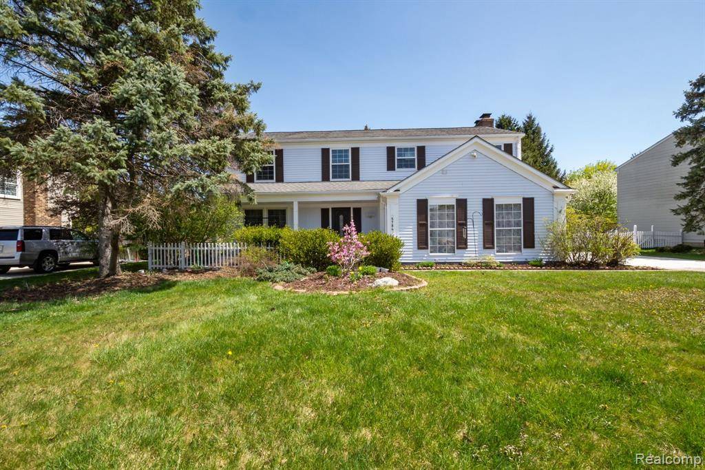 Troy, MI 48098,5784 FAIRCASTLE Drive