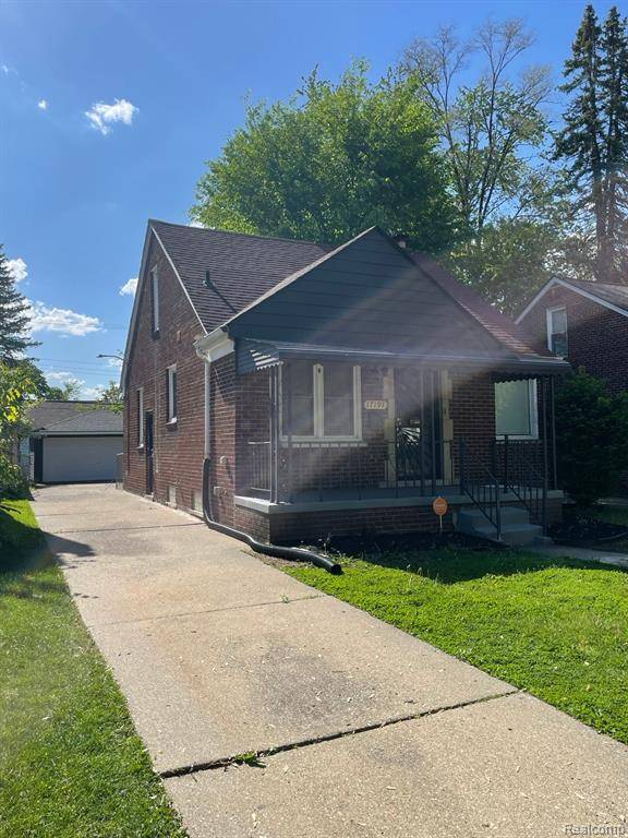 Detroit, MI 48219,17197 WARWICK Street