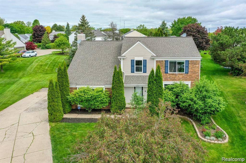 West Bloomfield Twp, MI 48324,5472 CHARRINGTON
