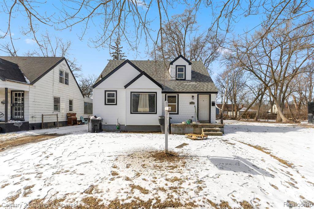Detroit, MI 48228,9069 Pierson Street