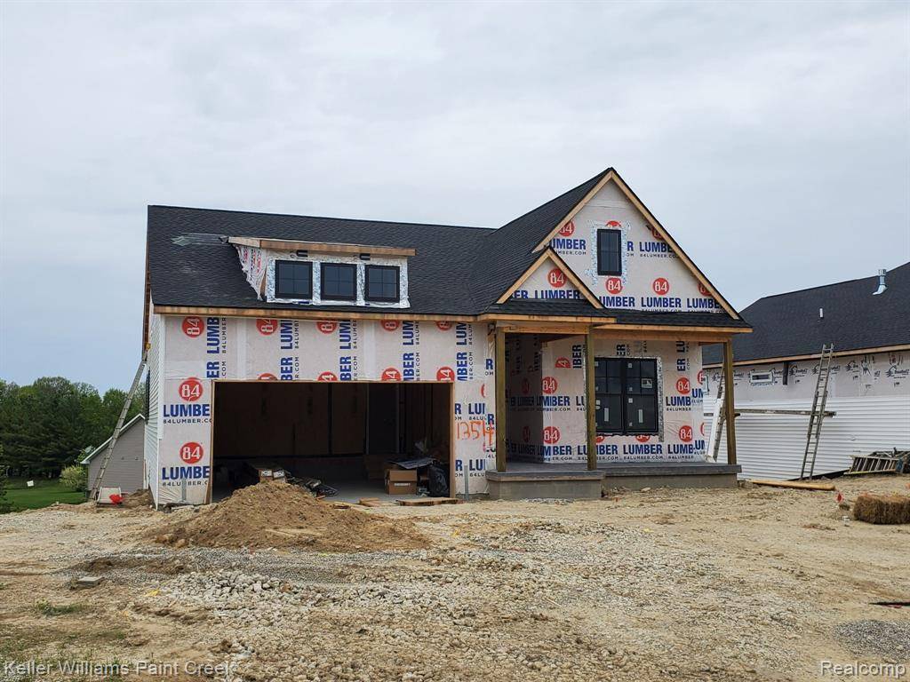 Metamora Twp, MI 48455,1354 Pinehurst Court