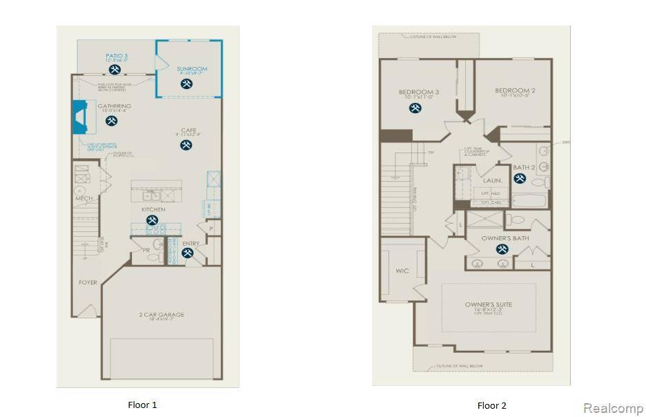 Independence Twp, MI 48346,4082 NOTTINGHAM Circle