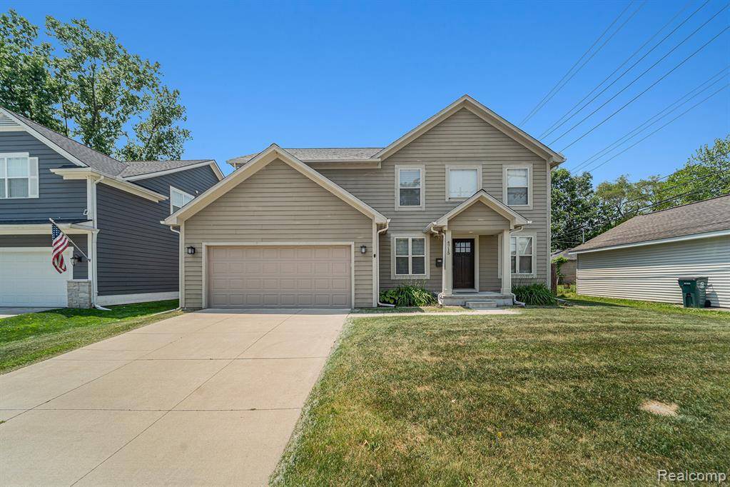 Royal Oak, MI 48073,4715 MANDALAY Avenue