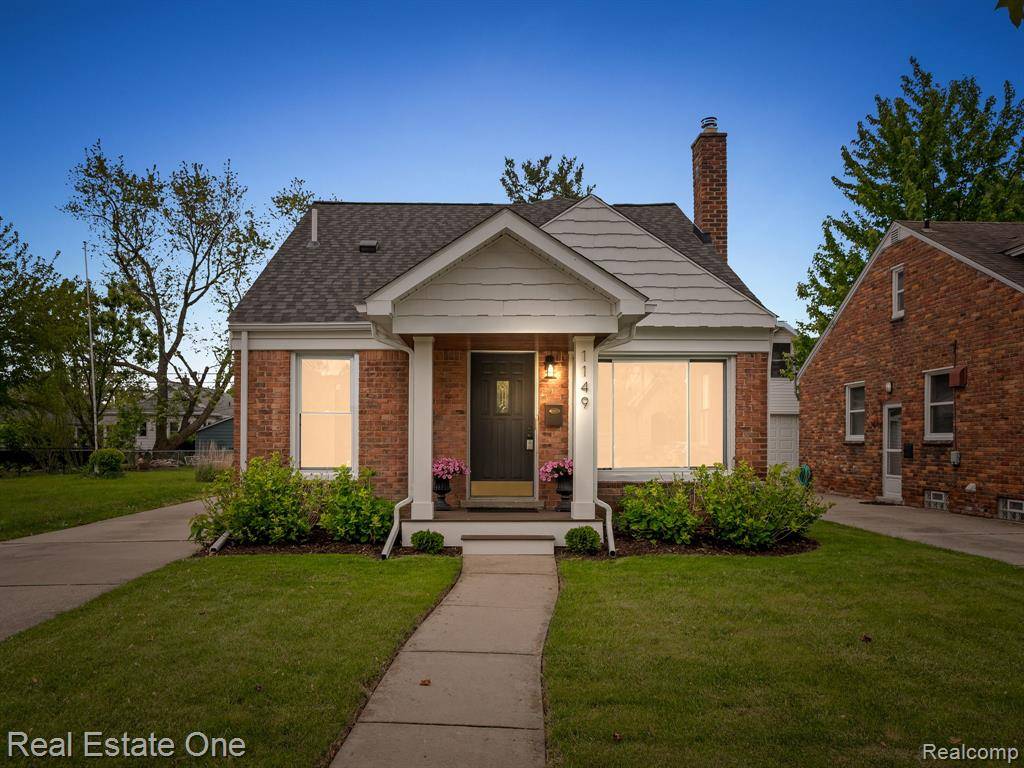 Berkley, MI 48072,1149 LARKMOOR Boulevard