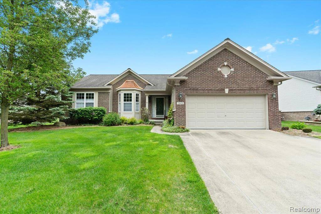 Brownstown Twp, MI 48134,24650 Crystal Drive