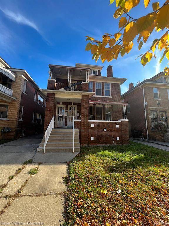 Detroit, MI 48238,4301 TYLER Street