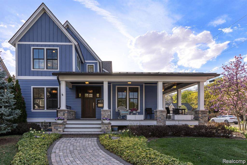 Northville, MI 48167,483 GRACE Street
