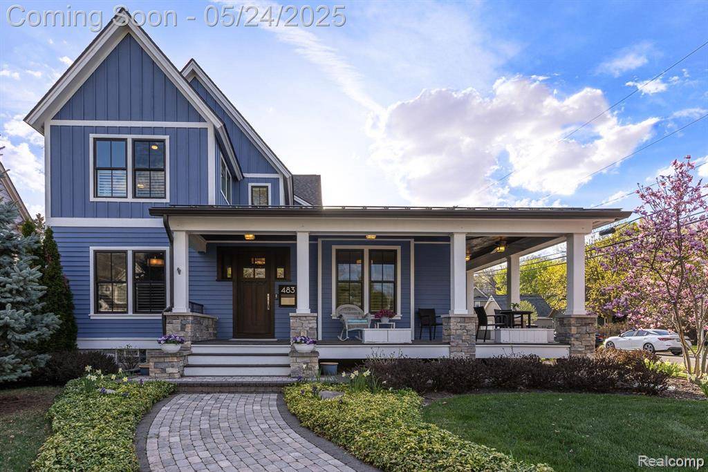 Northville, MI 48167,483 GRACE Street