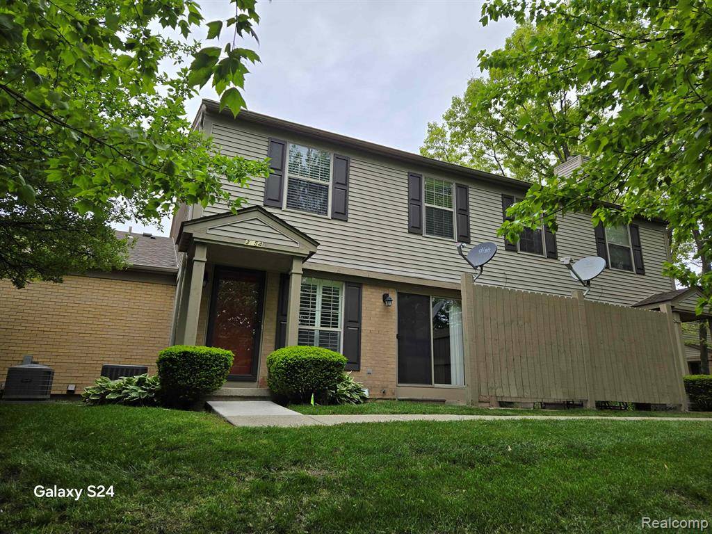 Waterford Twp, MI 48328,3154 HIDDEN TRAIL #19
