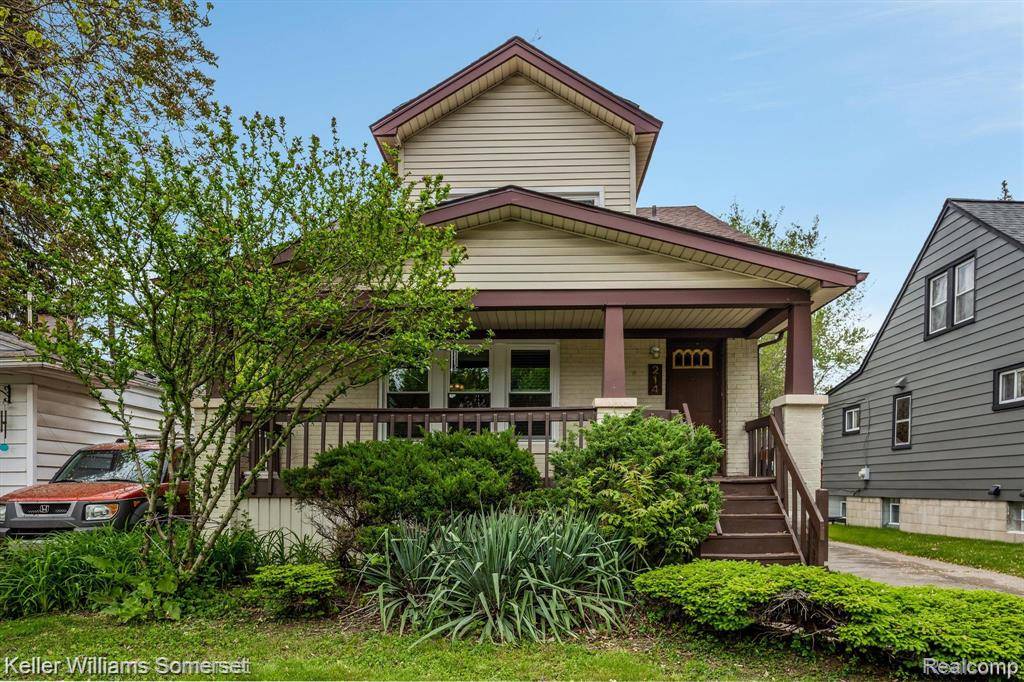 Royal Oak, MI 48067,214 WOODSBORO Drive