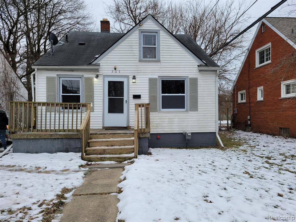 Pontiac, MI 48341,305 LIBERTY Street