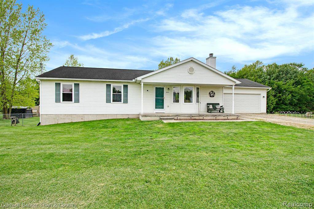 Handy Twp, MI 48836,6643 FARM Lane