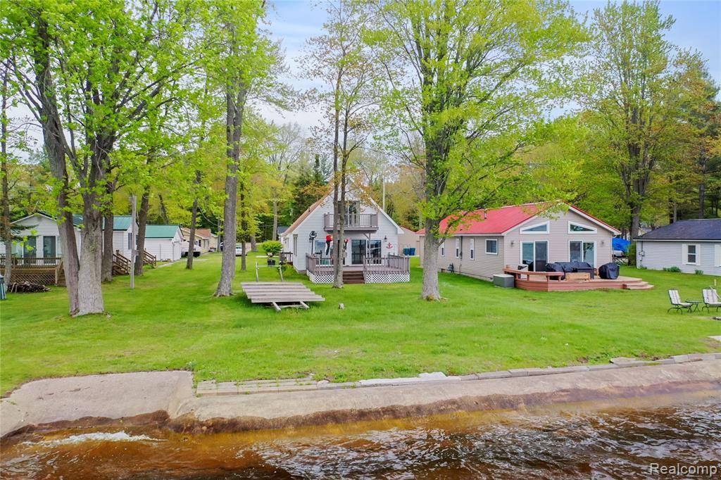 Markey Twp, MI 48629,6783 E HOUGHTON LAKE Drive