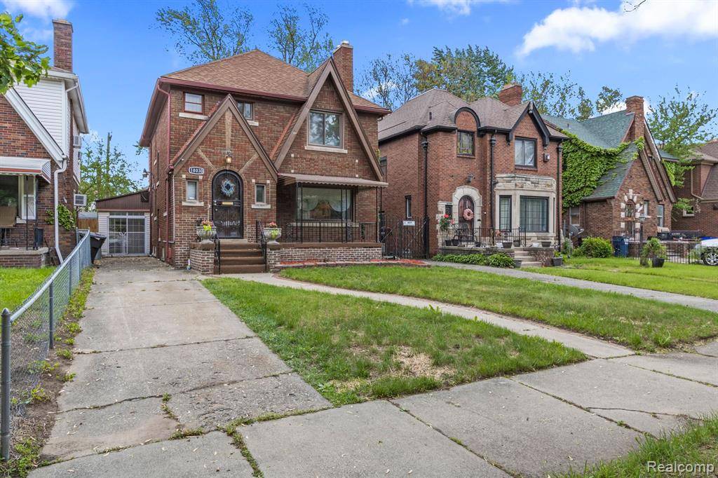 Detroit, MI 48221,18030 SANTA BARBARA Drive