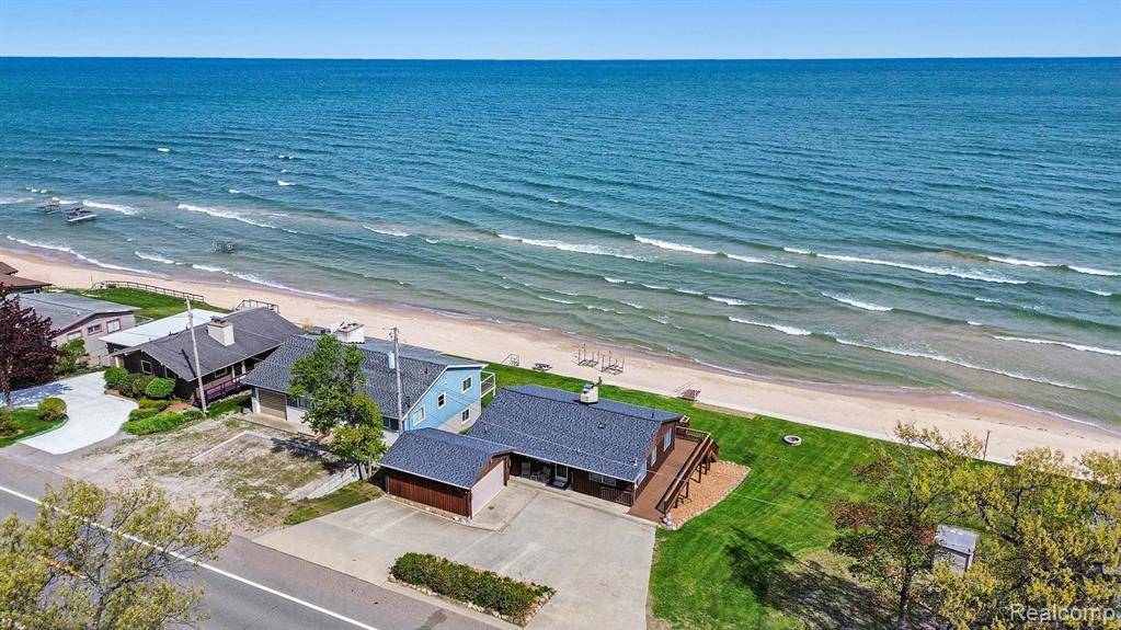 Caseville Twp, MI 48725,3944 PORT AUSTIN Road