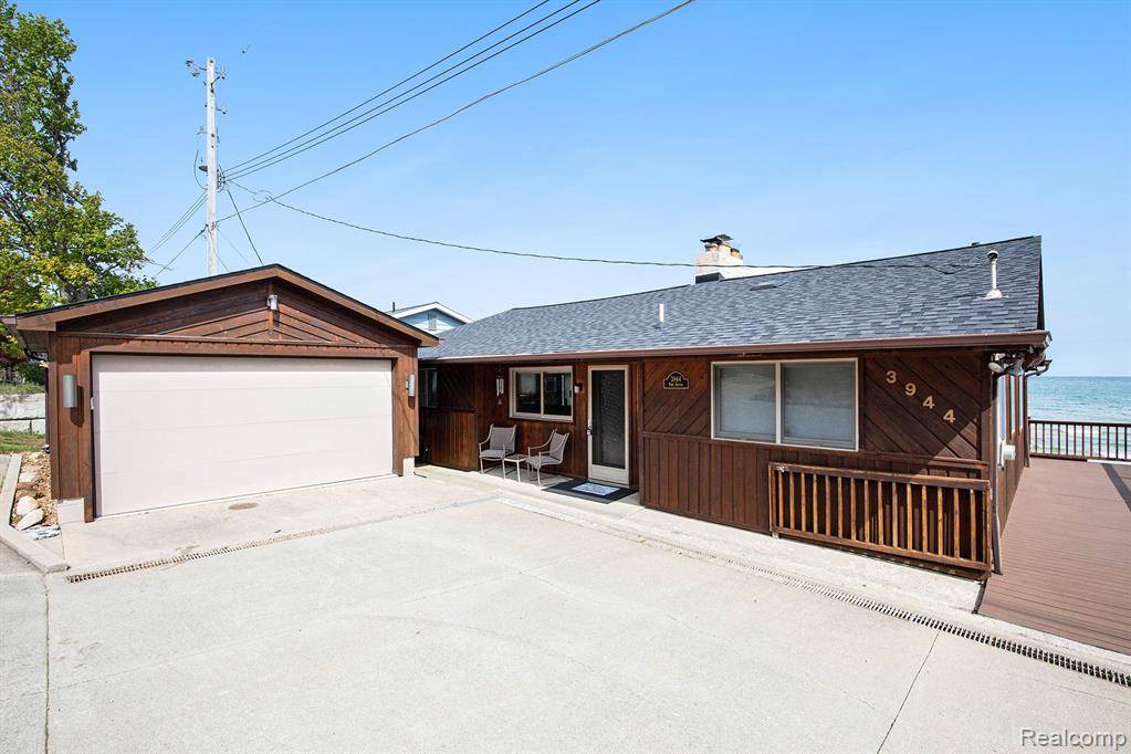 Caseville Twp, MI 48725,3944 PORT AUSTIN Road