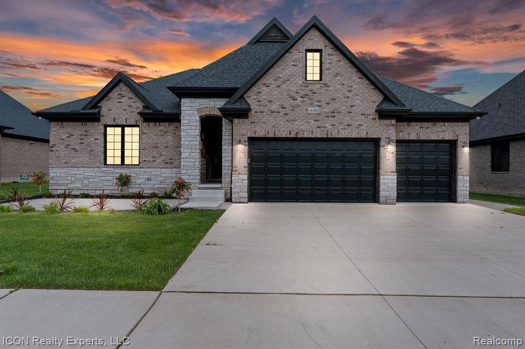 Shelby Twp, MI 48315,14153 JODE PARK