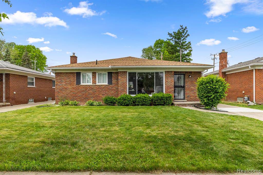 Redford Twp, MI 48239,8903 APPLETON